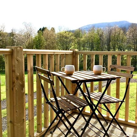 Rosemary Shepherds Hut, Clay Bank Huts Ingleby Greenhow Экстерьер фото